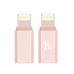 adaptor-micro-usb-lightning-roz-hoco-6240__w800_h800_c ADAPTOR HOCO MICRO USB-LIGHTNING ROZ