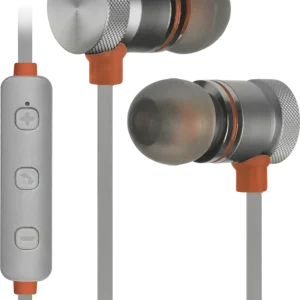 Casti Bluetooth Defender Sport OutFit B710 Wireless BT 4.1 Gri