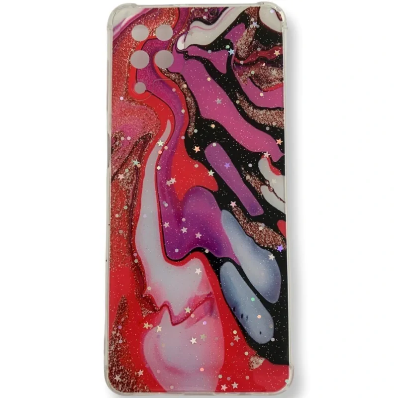 Husa Cover Fashion (Summer) pentru Samsung Galaxy A53 5G Roz