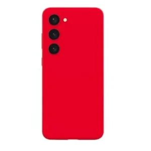 Husa Cover Hard Fun pentru Samsung Galaxy S23 Rosu