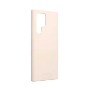 Husa Cover Mercury Silicon Jellysoft pentru Samsung Galaxy S23 Ultra Roz