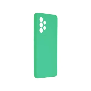Husa Cover Metallic Case pentru Samsung Galaxy A33 5G Bulk Verde