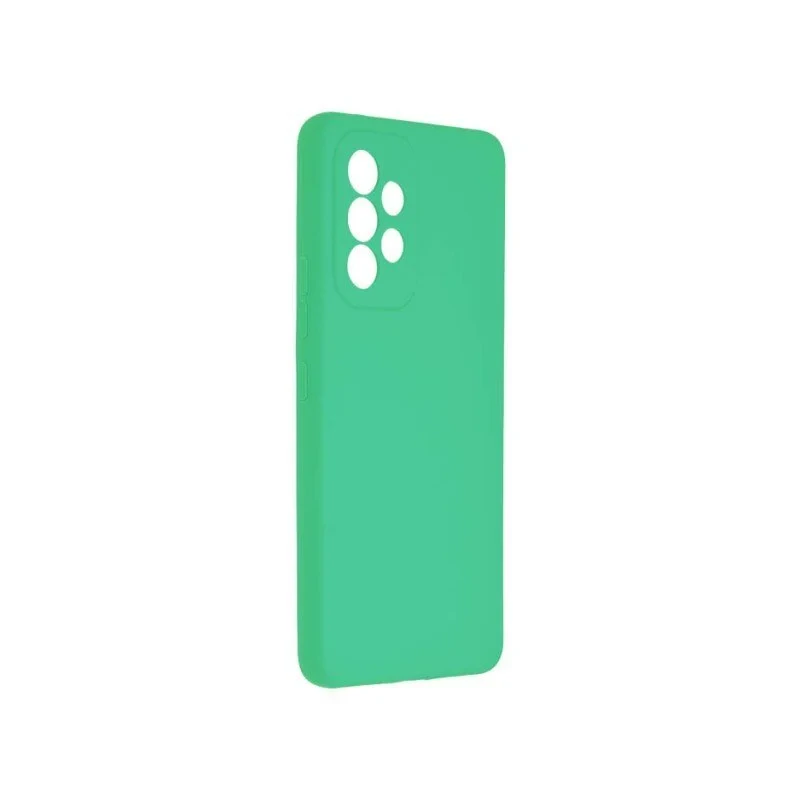 Husa Cover Metallic Case pentru Samsung Galaxy A33 5G Bulk Verde