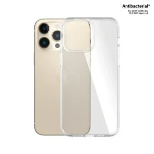 Husa Spate PanzerGlass Hard Case pentru iPhone 14 Pro Max Transparent