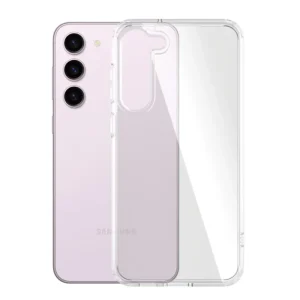 Husa spate Swissten Clear Jelly pentru Samsung Galaxy S24 Plus Transparent