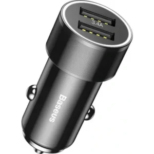 incarcator-auto-2xusb-fast-charge-small-screw-baseus-negru-5945__w800_h800_c Incarcator auto 2xUSB Fast Charge Small Screw Baseus Negru