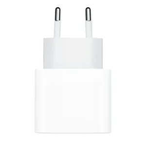 Incarcator Retea compatibil Apple MHJE3ZM/A USB-C 20W Alb
