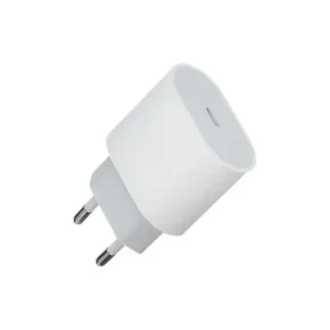 Incarcator Retea Compatibil cu Apple MHJE3ZM/A USB-C 20W Alb bulk