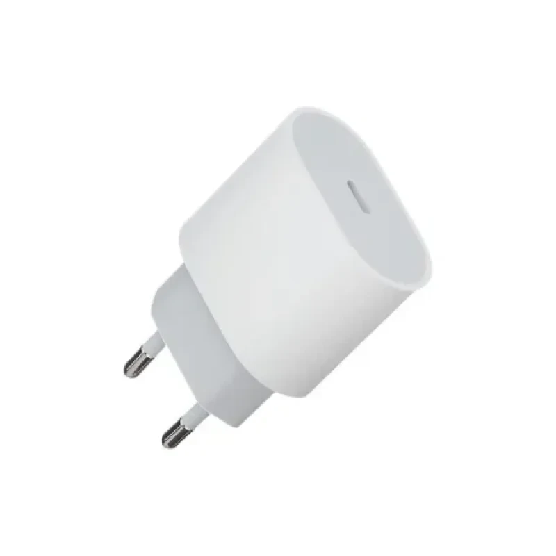 Incarcator Retea Compatibil cu Apple MHJE3ZM/A USB-C 20W Alb bulk