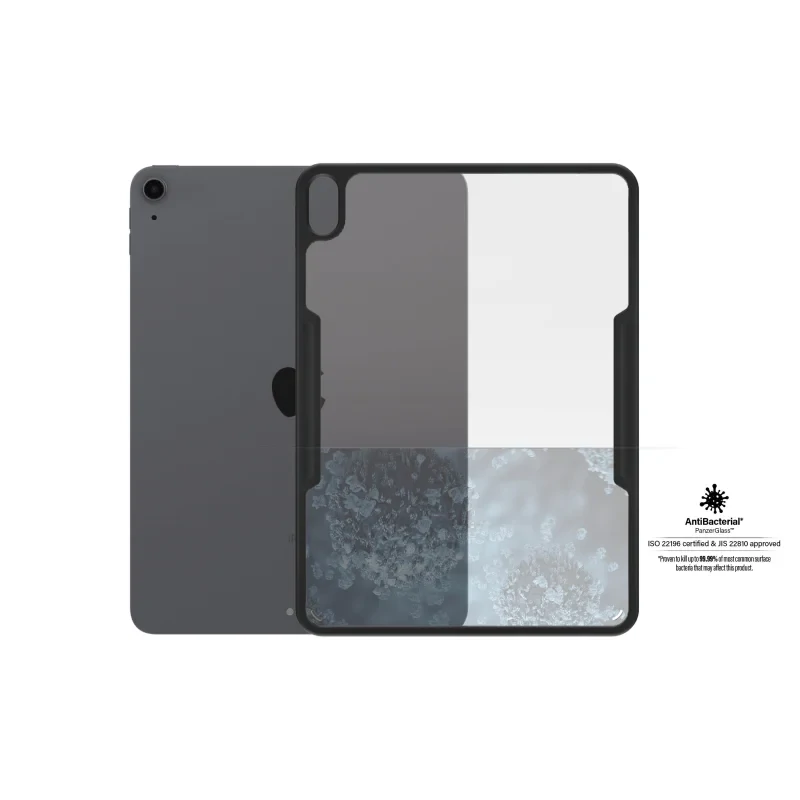 Husa Spate PanzerGlass pentru iPad Air 10.9 inch (2020) Transparent
